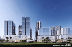 2㎡三房总价约306万起？ 