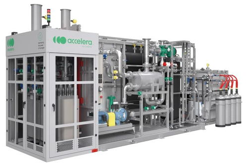 康明斯恩泽PEM制氢设备生产基地投产并上线首台本地化产品,以技术和制造能力创新推进绿氢行业发展